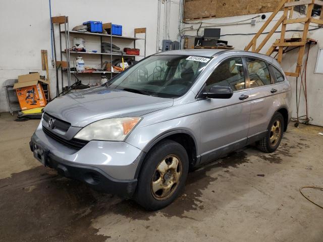 honda cr-v lx 2008 5j6re48308l017366