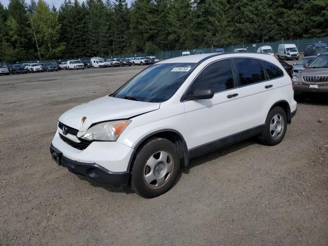 honda cr-v lx 2009 5j6re48309l024321