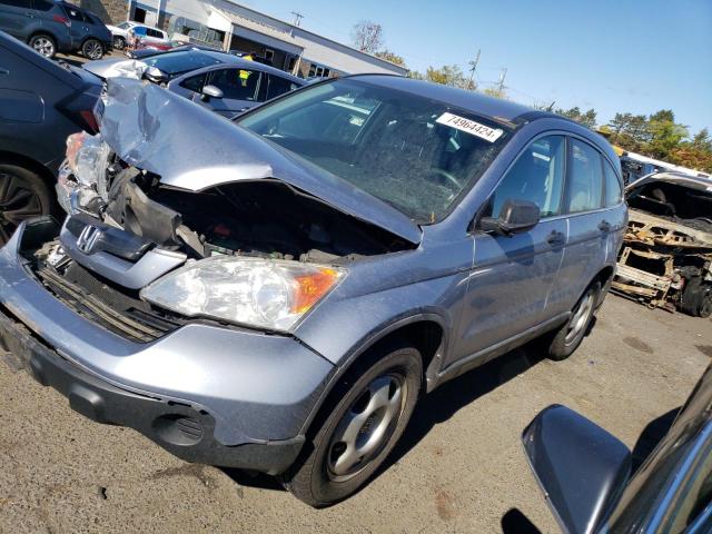 honda cr-v lx 2009 5j6re48309l047033