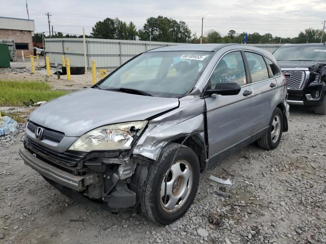 honda cr-v lx 2007 5j6re48317l001479