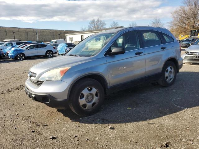 honda cr-v lx 2007 5j6re48317l008996