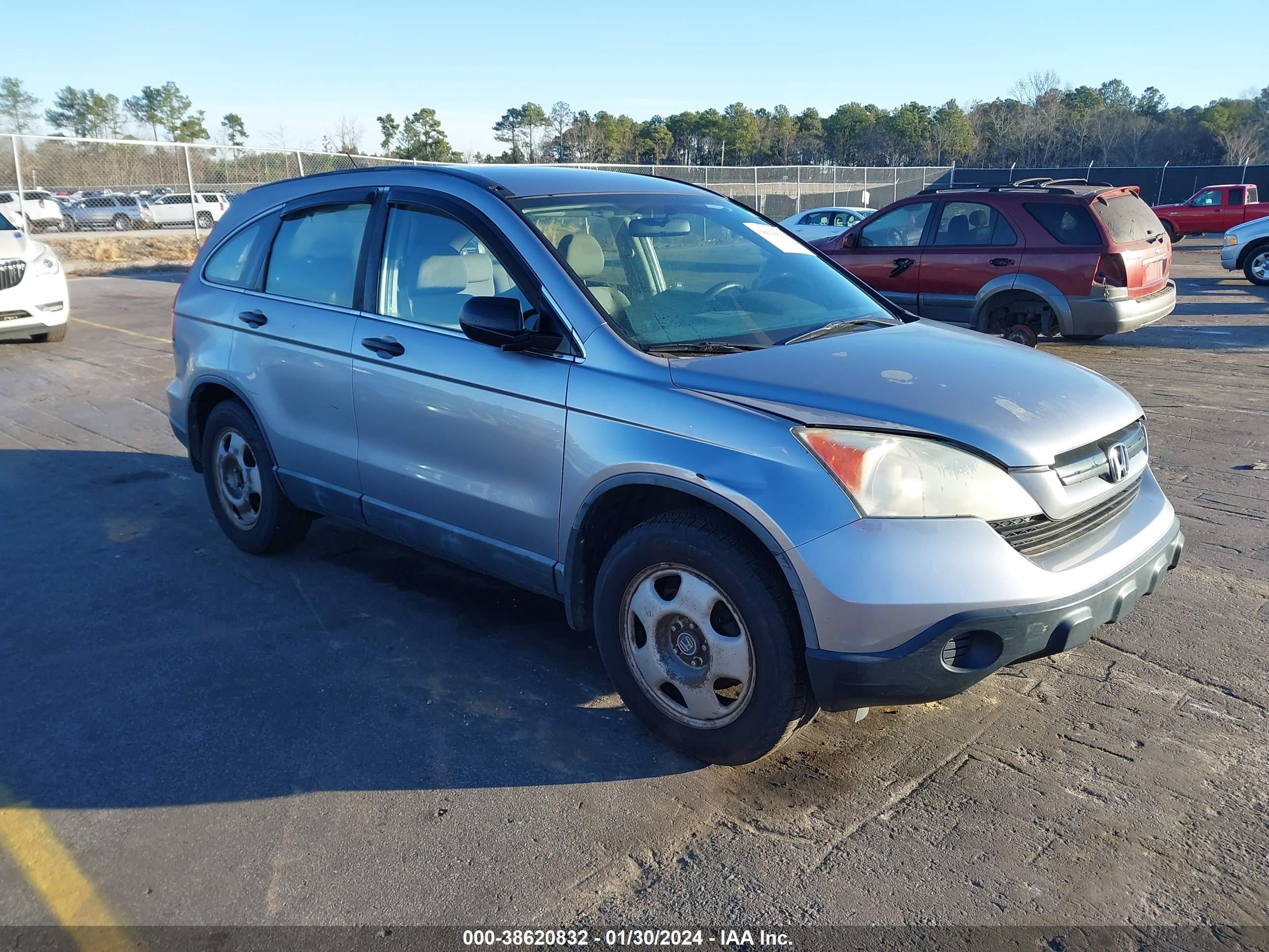 honda cr-v 2008 5j6re48318l001659