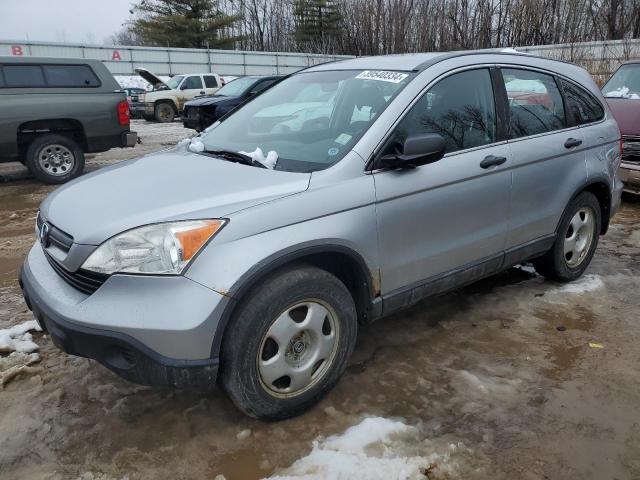 honda crv 2009 5j6re48319l036669