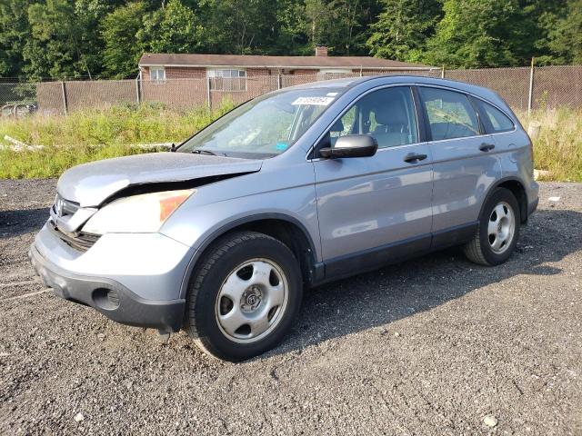 honda cr-v lx 2007 5j6re48337l018929