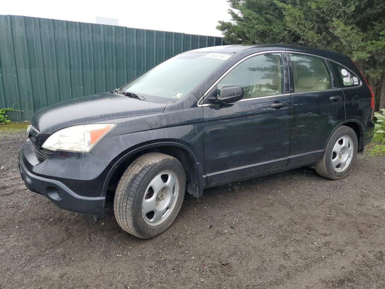 honda cr-v 2008 5j6re48338l009066