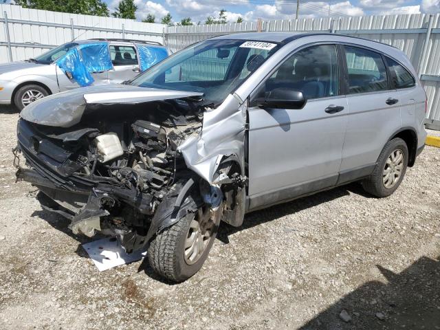 honda crv 2009 5j6re48339l811814