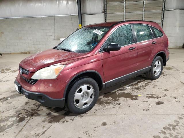 honda cr-v lx 2008 5j6re48348l015992