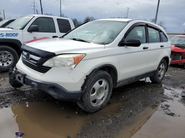 honda crv 2008 5j6re48348l037491