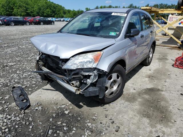 honda crv 2009 5j6re48349l056091