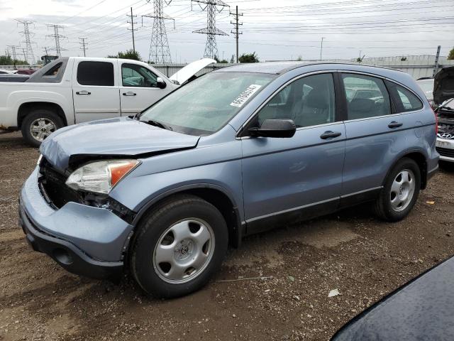 honda cr-v lx 2009 5j6re48349l057516