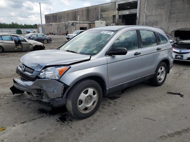 honda cr-v lx 2007 5j6re48357l009715