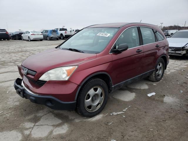 honda cr-v lx 2007 5j6re48357l011402