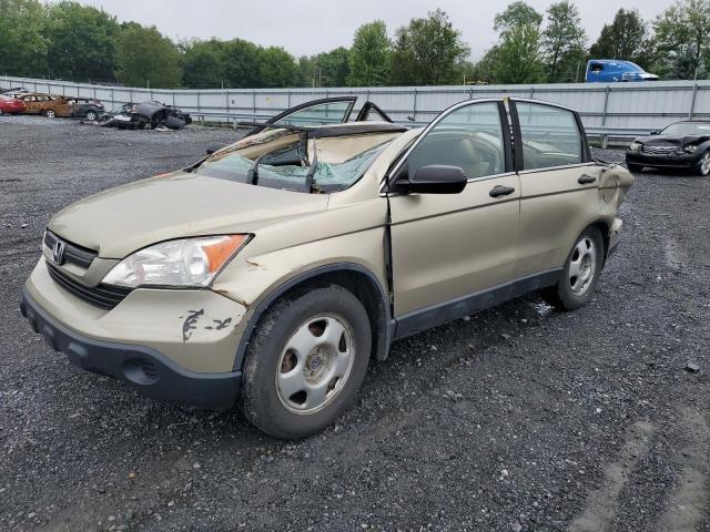 honda cr-v lx 2007 5j6re48357l015630