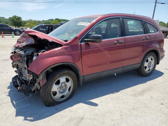 honda crv 2007 5j6re48357l016454