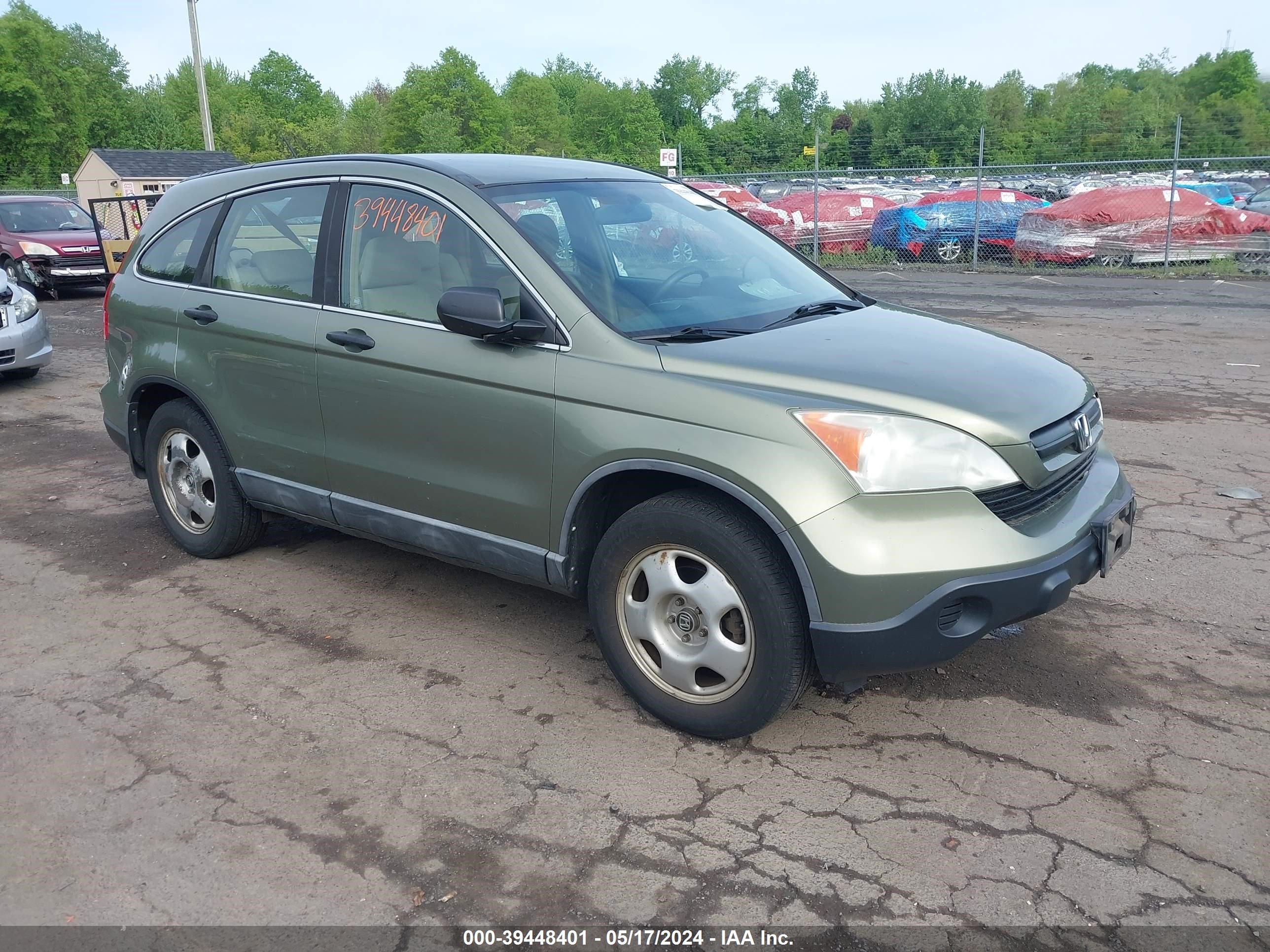 honda cr-v 2008 5j6re48358l042148