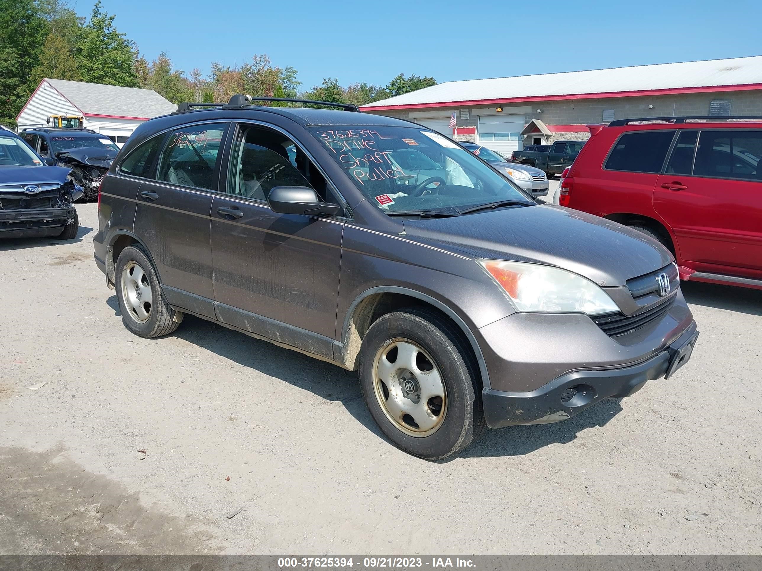 honda cr-v 2009 5j6re48359l044094