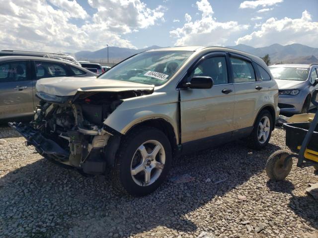 honda cr-v lx 2007 5j6re48367l007858