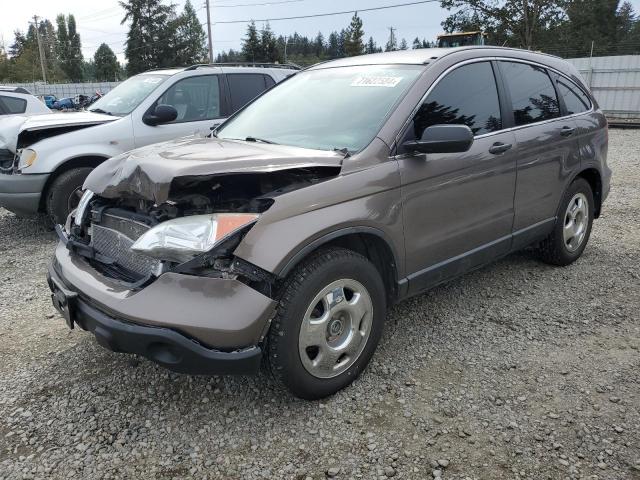 honda cr-v lx 2009 5j6re48369l033248