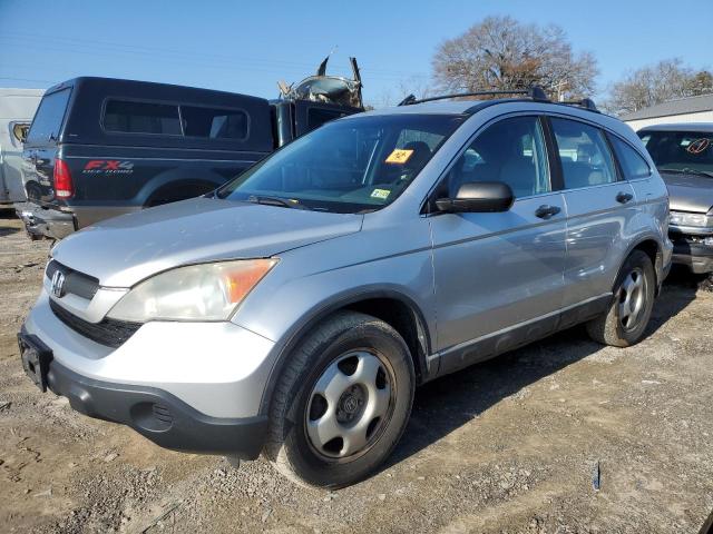 honda cr-v lx 2009 5j6re48369l033282