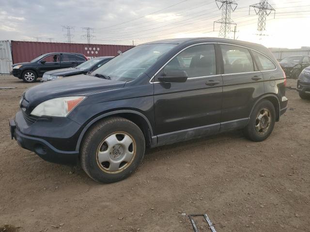 honda cr-v lx 2009 5j6re48369l039213