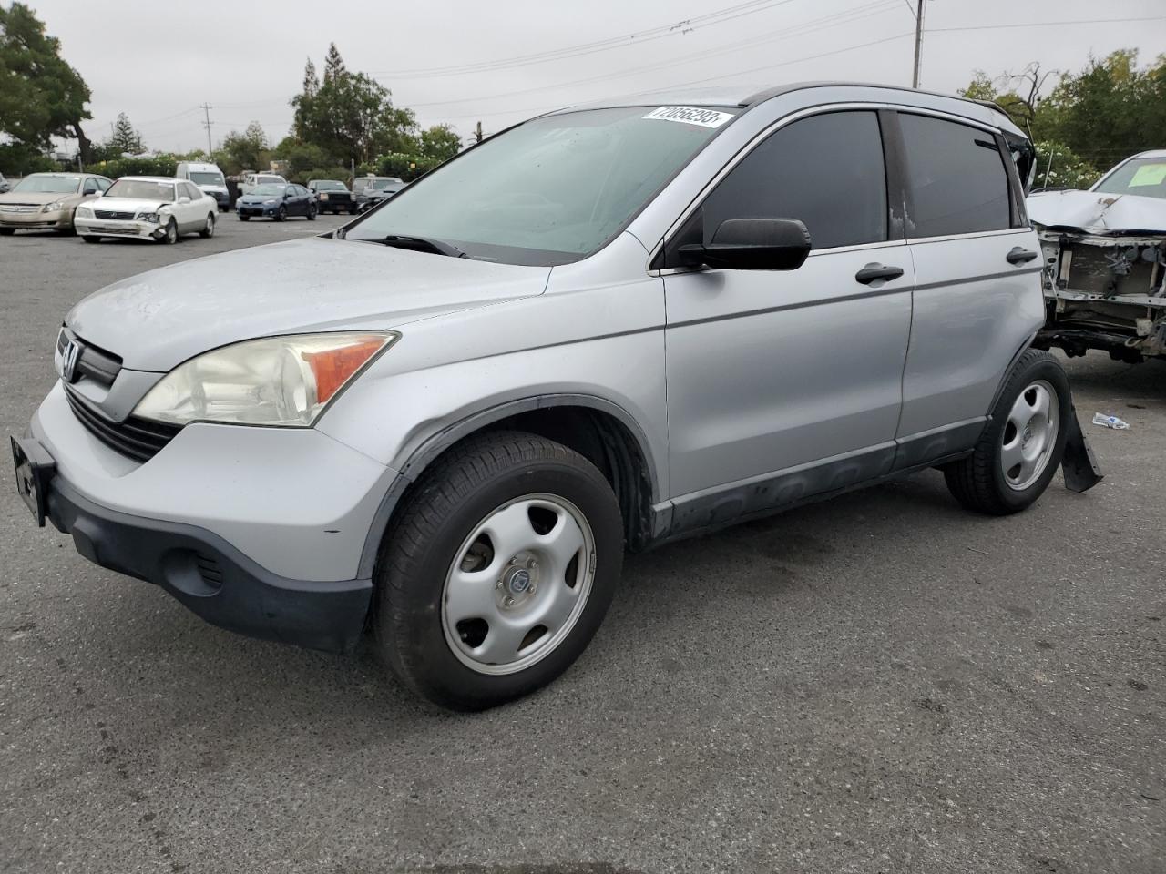 honda cr-v 2009 5j6re48369l051314