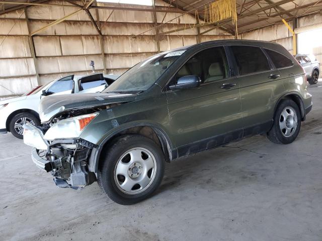 honda cr-v lx 2007 5j6re48377l009604