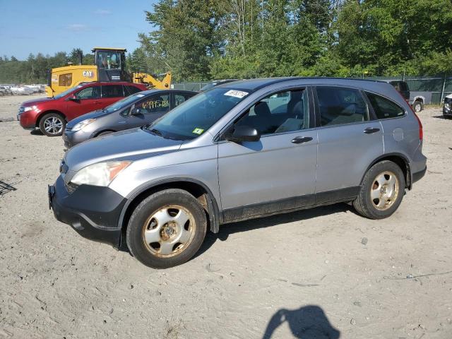 honda cr-v lx 2007 5j6re48377l014611