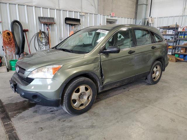 honda cr-v lx 2007 5j6re48377l017685