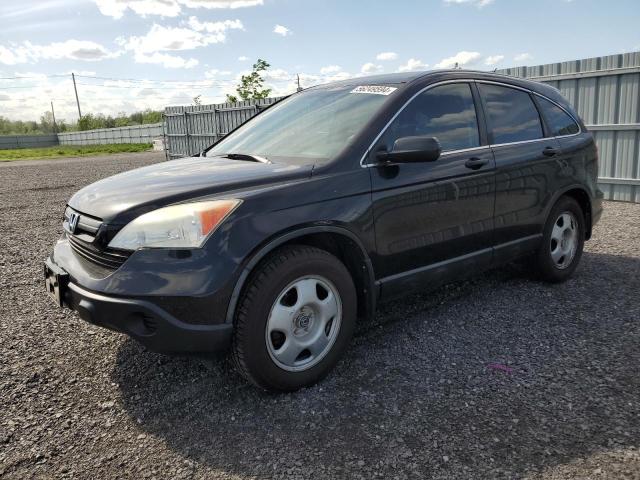 honda crv 2008 5j6re48378l809286