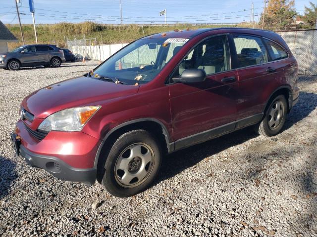 honda cr-v lx 2008 5j6re48388l029068