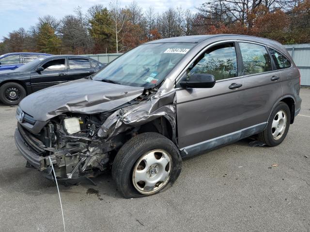 honda cr-v lx 2009 5j6re48389l047376