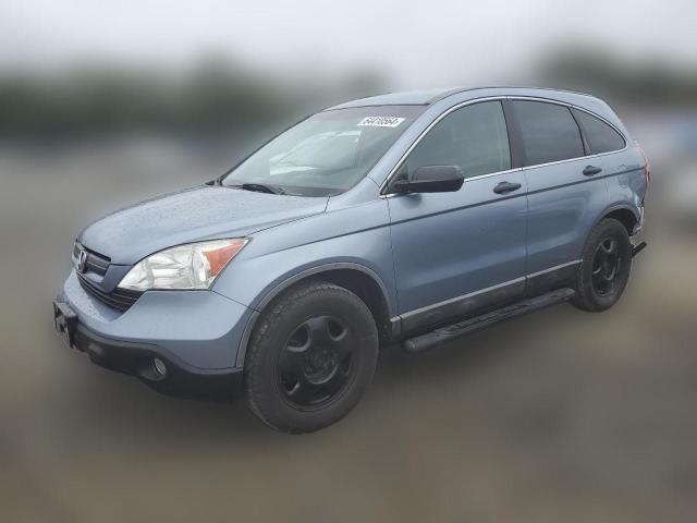 honda crv 2009 5j6re48389l049077