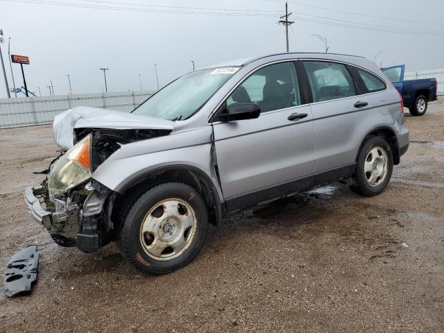 honda cr-v lx 2007 5j6re48397l018532