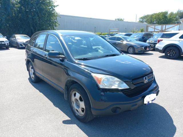 honda cr-v lx 2007 5j6re48397l817100