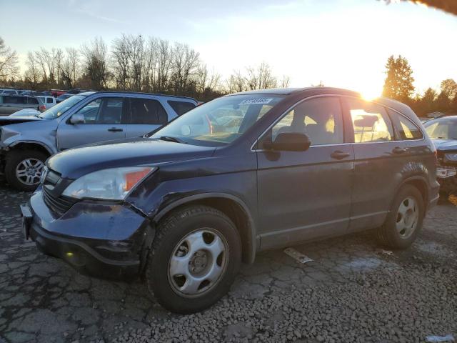 honda cr-v lx 2009 5j6re48399l053378