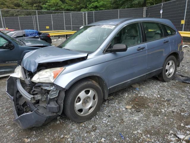 honda crv 2009 5j6re48399l066860