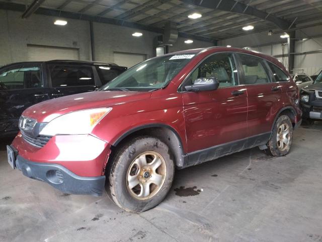 honda cr-v lx 2008 5j6re483x8l050066