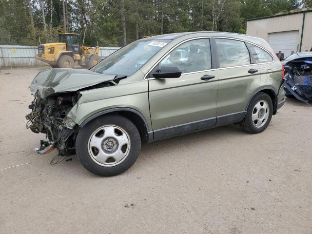 honda cr-v lx 2009 5j6re483x9l017621