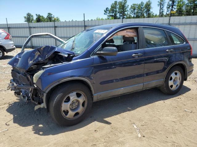 honda cr-v lx 2009 5j6re483x9l043412