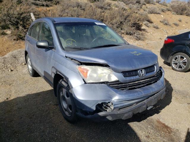 honda cr-v lx 2009 5j6re483x9l068990