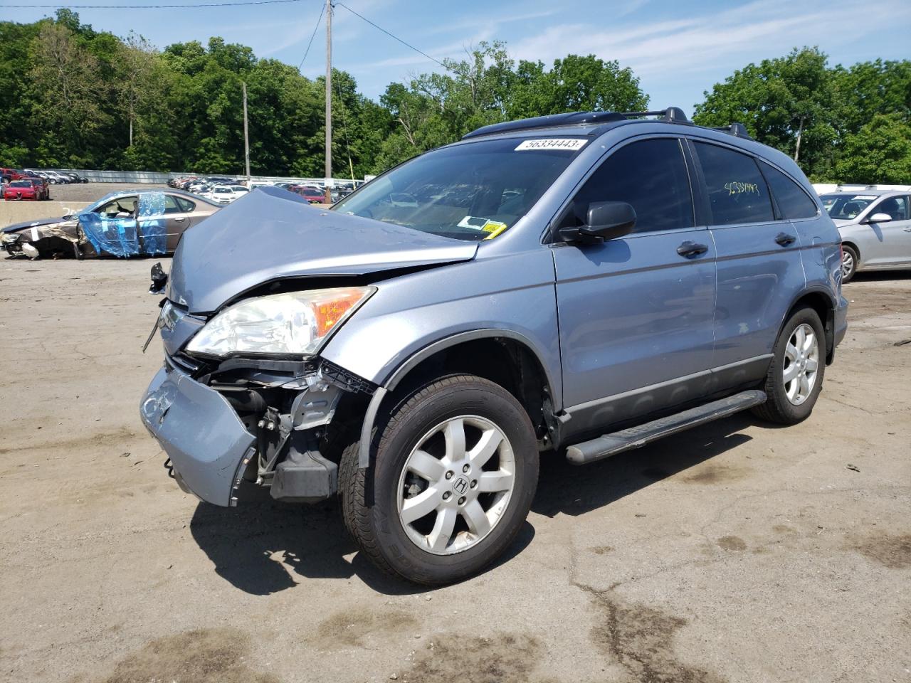 honda cr-v 2008 5j6re48508l033651