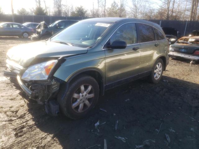 honda crv 2009 5j6re48509l036843