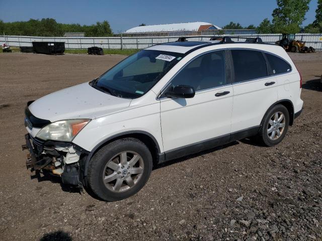 honda crv 2009 5j6re48509l058941