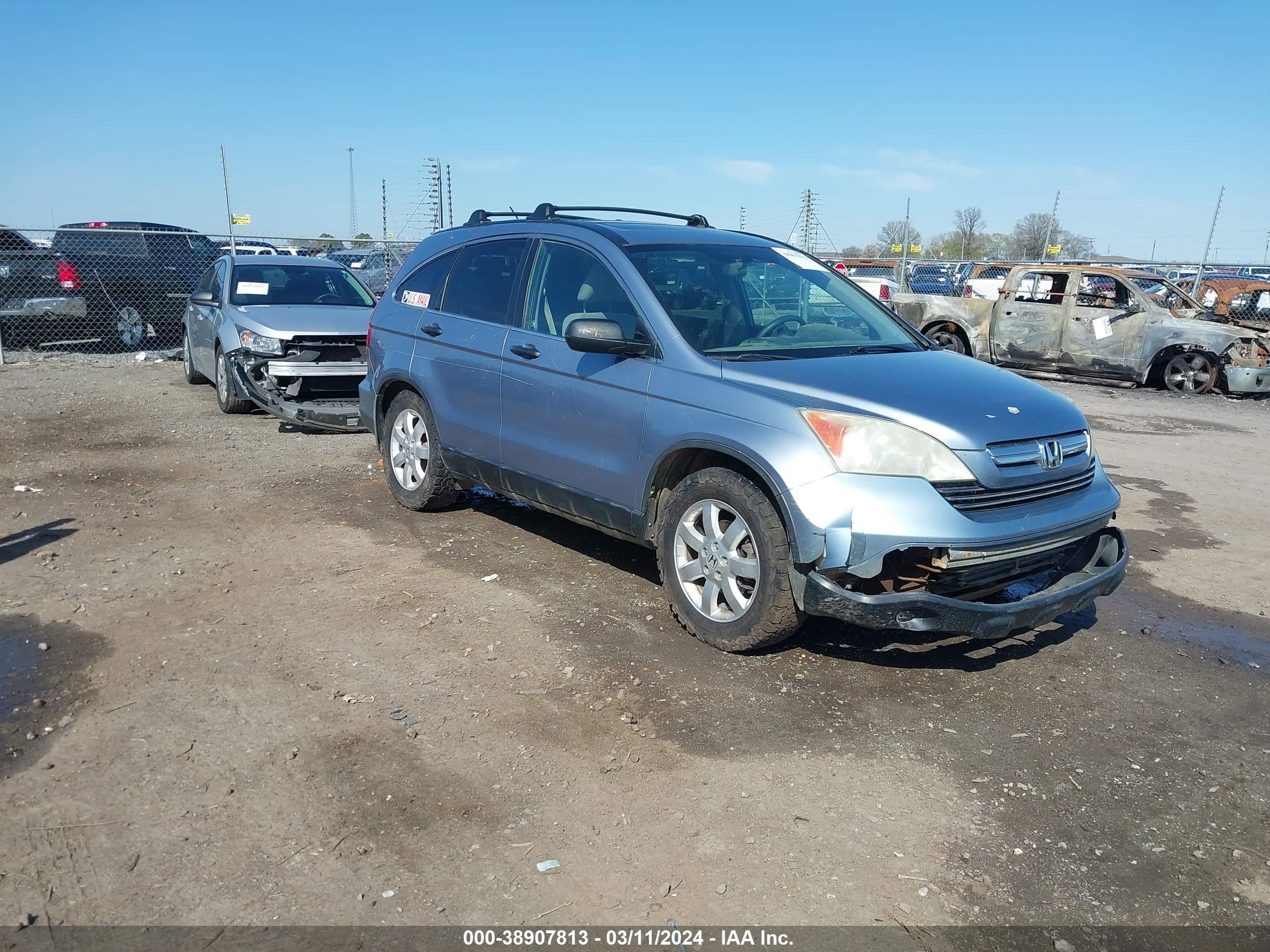 honda cr-v 2007 5j6re48517l000320