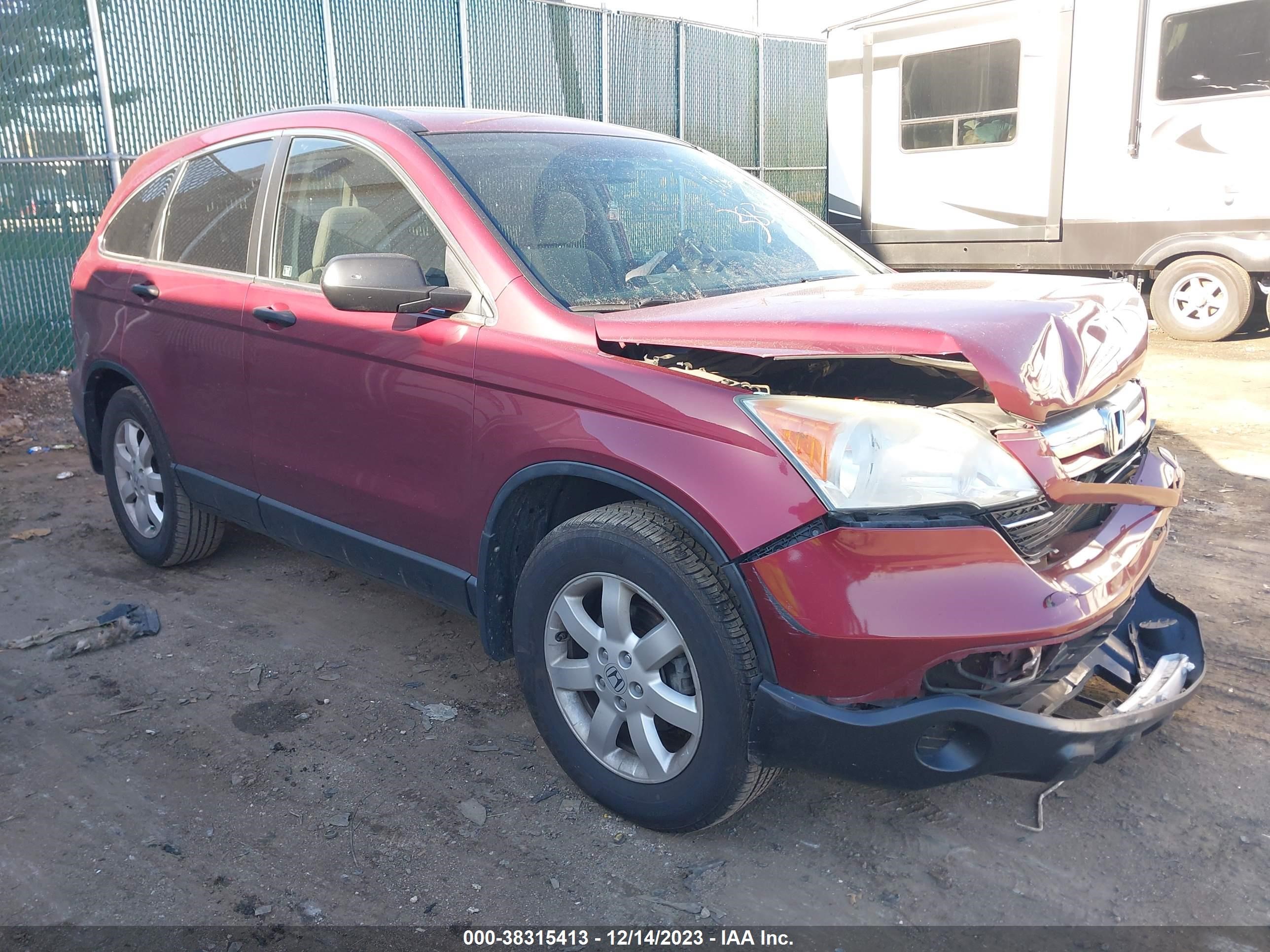 honda cr-v 2007 5j6re48517l004044