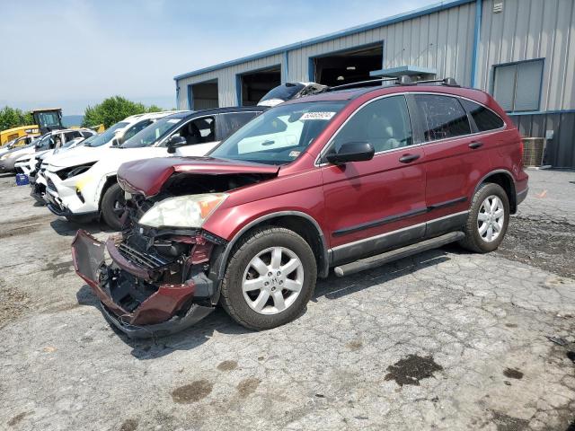 honda cr-v ex 2008 5j6re48518l002487