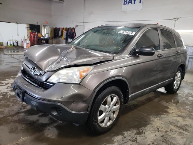 honda cr-v ex 2009 5j6re48519l012941