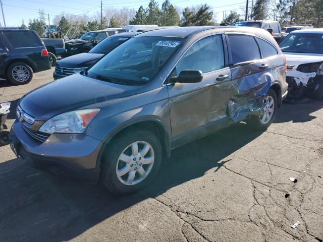 honda cr-v ex 2009 5j6re48519l015709