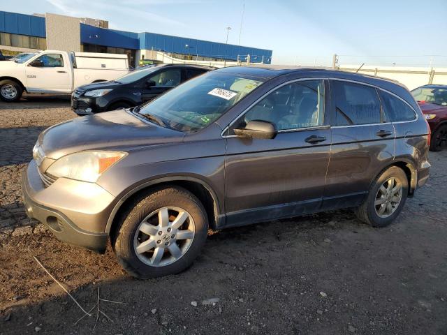 honda crv 2009 5j6re48519l023390