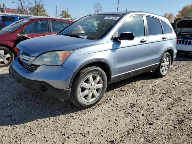 honda cr-v ex 2007 5j6re48527l002268